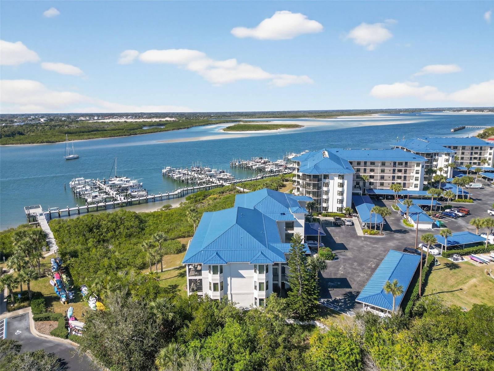 2700 N PENINSULA AVE #132, NEW SMYRNA BEACH, FL, 32169