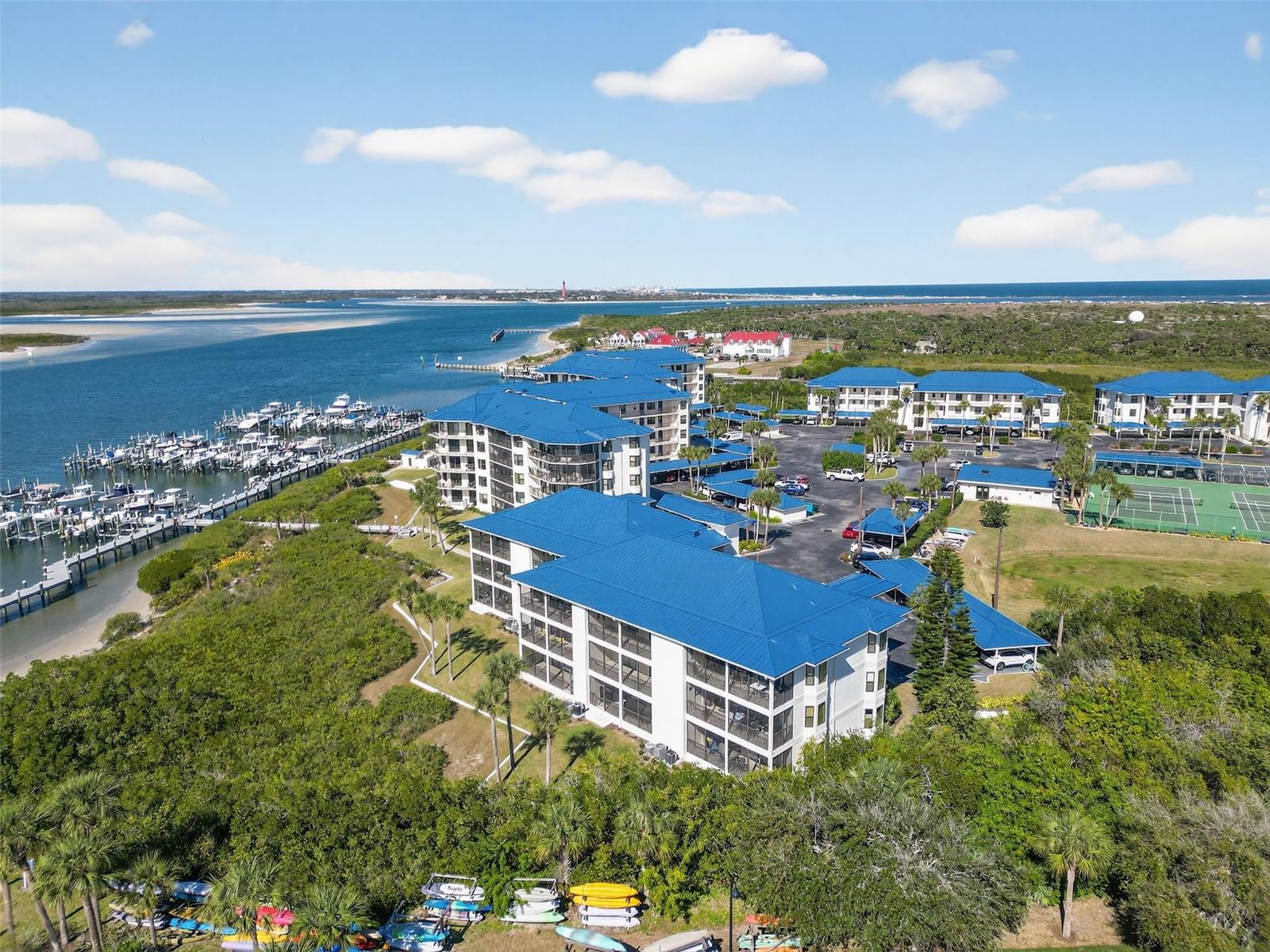 2700 N PENINSULA AVE #132, NEW SMYRNA BEACH, FL, 32169