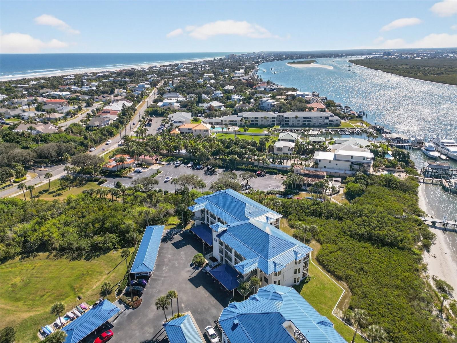 2700 N PENINSULA AVE #132, NEW SMYRNA BEACH, FL, 32169