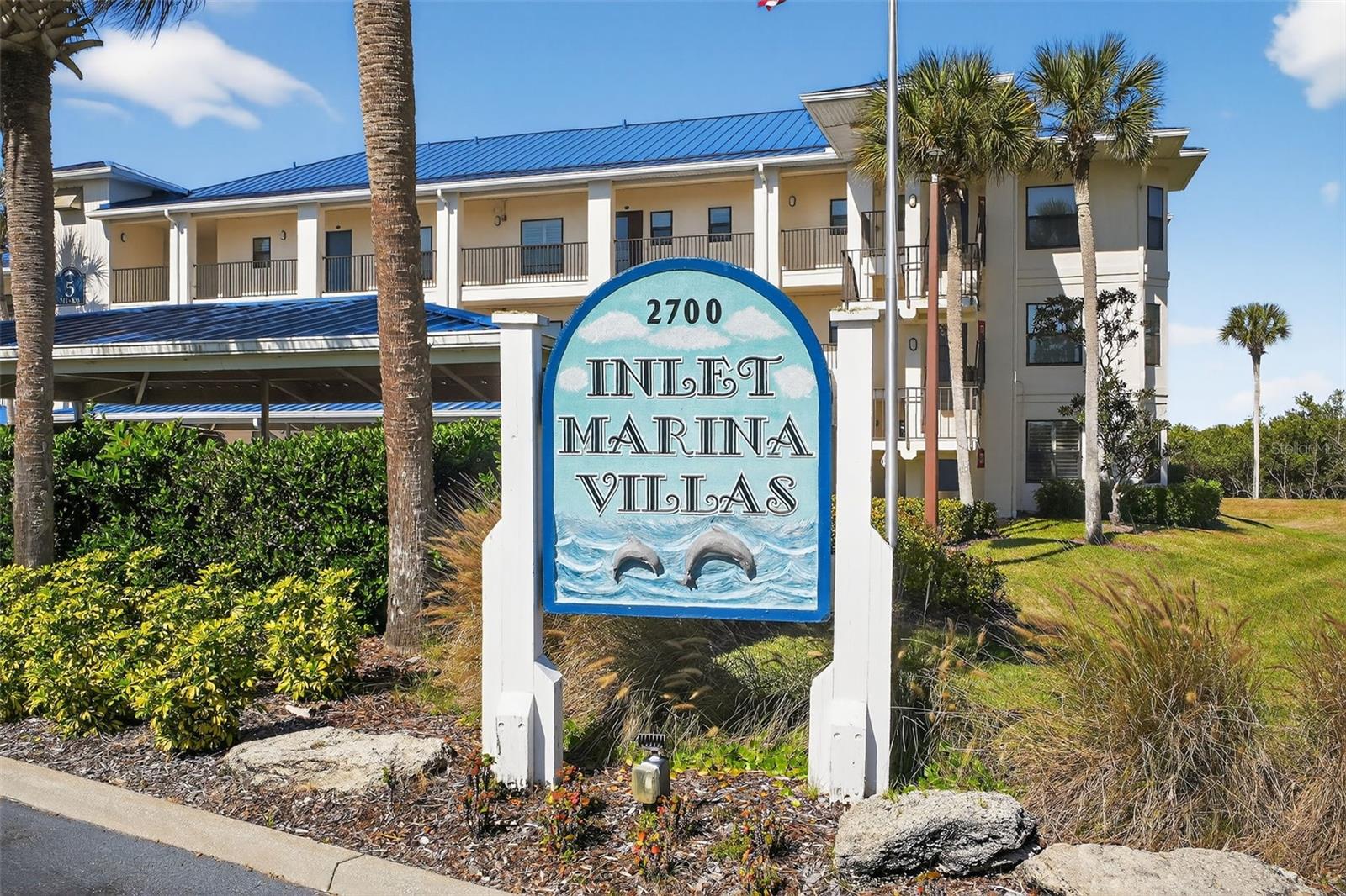 2700 N PENINSULA AVE #132, NEW SMYRNA BEACH, FL, 32169