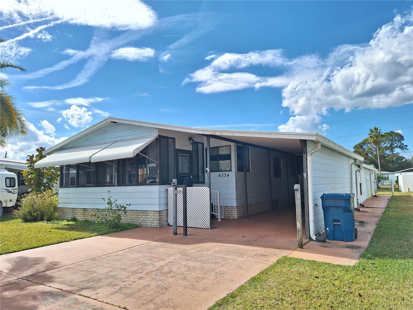 4334 CYPRESS WAY, EDGEWATER, FL, 32141