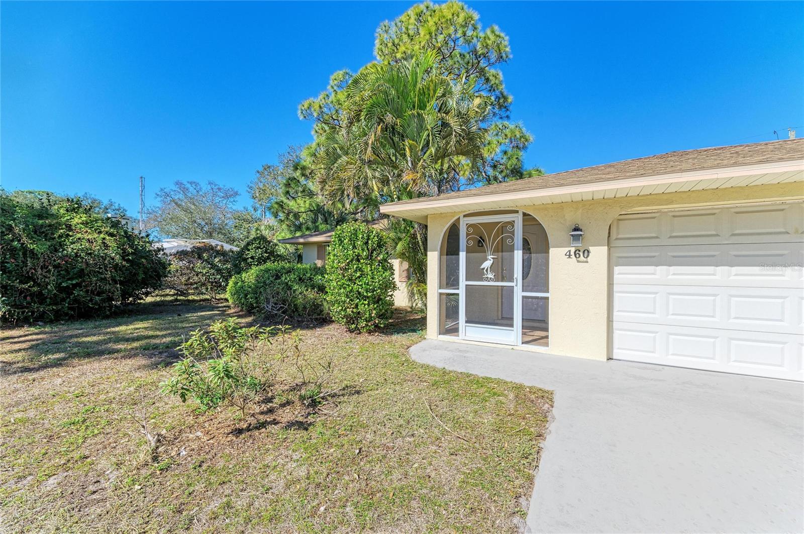 460 GRANT RD, VENICE, FL, 34293