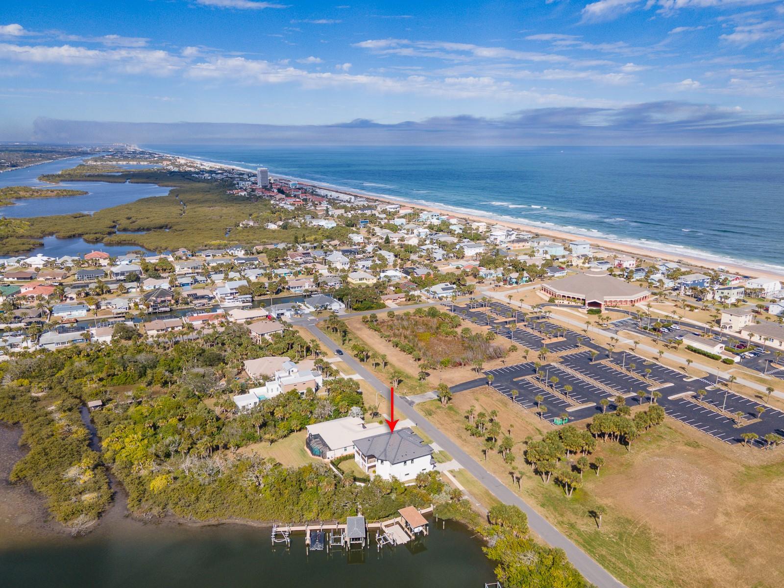 801 N FLAGLER AVE, FLAGLER BEACH, FL, 32136