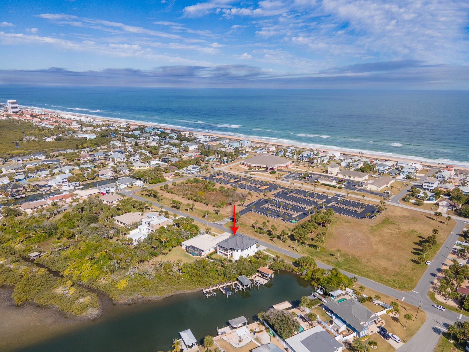 801 N FLAGLER AVE, FLAGLER BEACH, FL, 32136