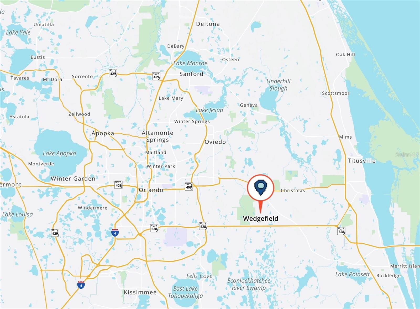 DALLAS BLVD, ORLANDO, FL, 32833