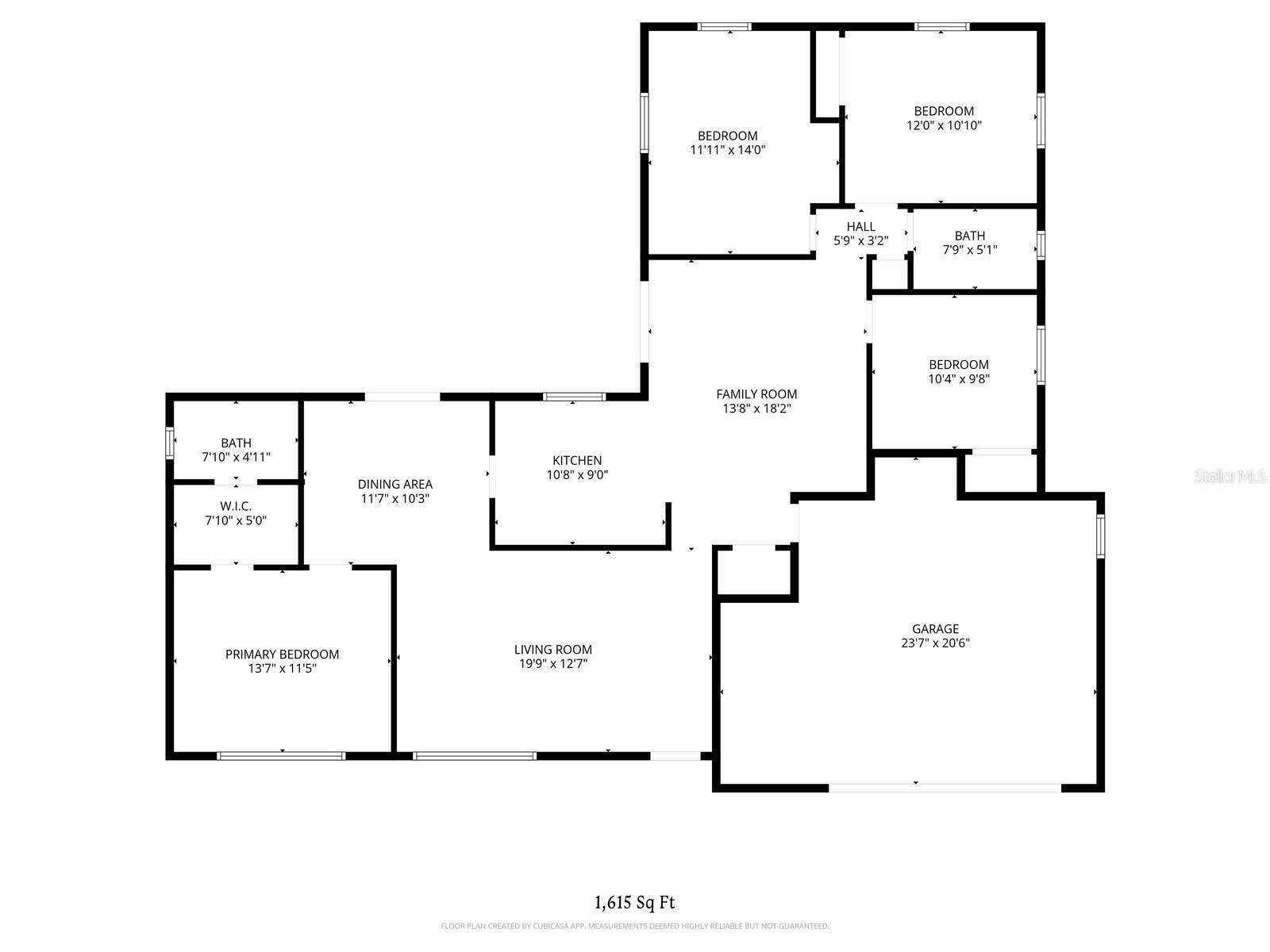 105 GRAHAM RD, FERN PARK, FL, 32730