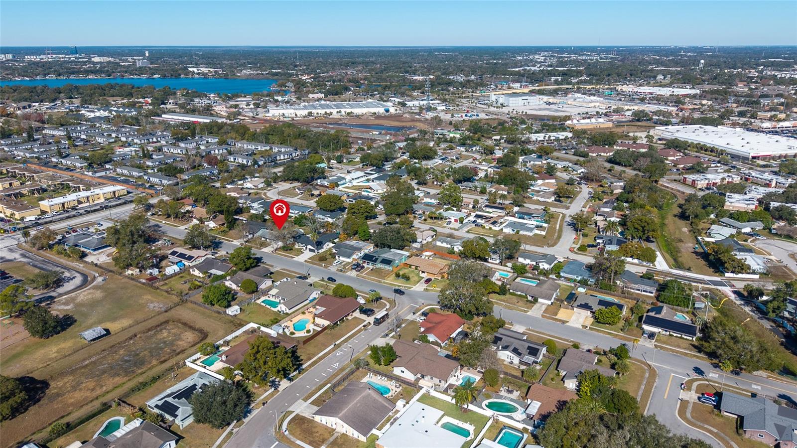 105 GRAHAM RD, FERN PARK, FL, 32730