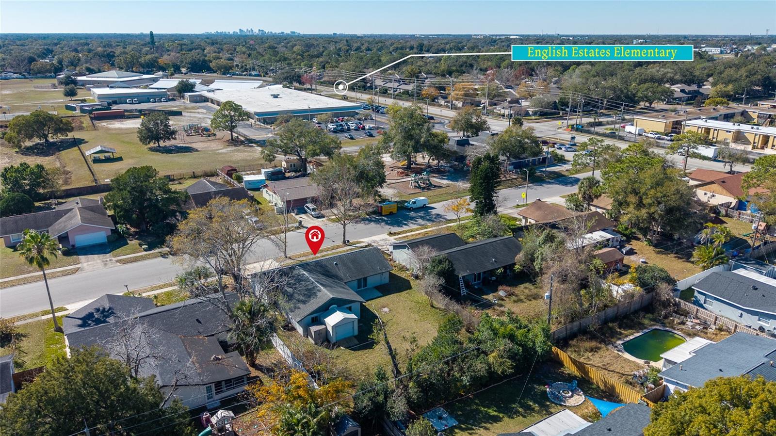 105 GRAHAM RD, FERN PARK, FL, 32730