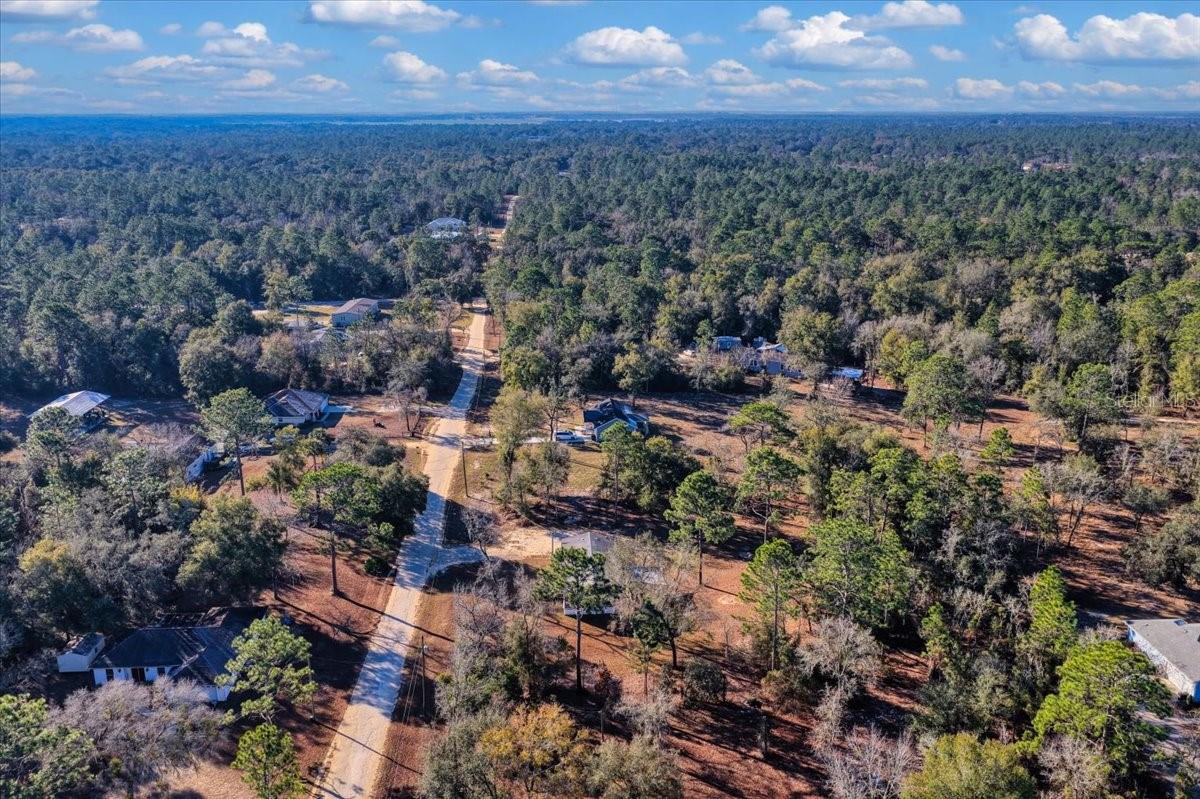 1910 NE 155TH CT, WILLISTON, FL, 32696