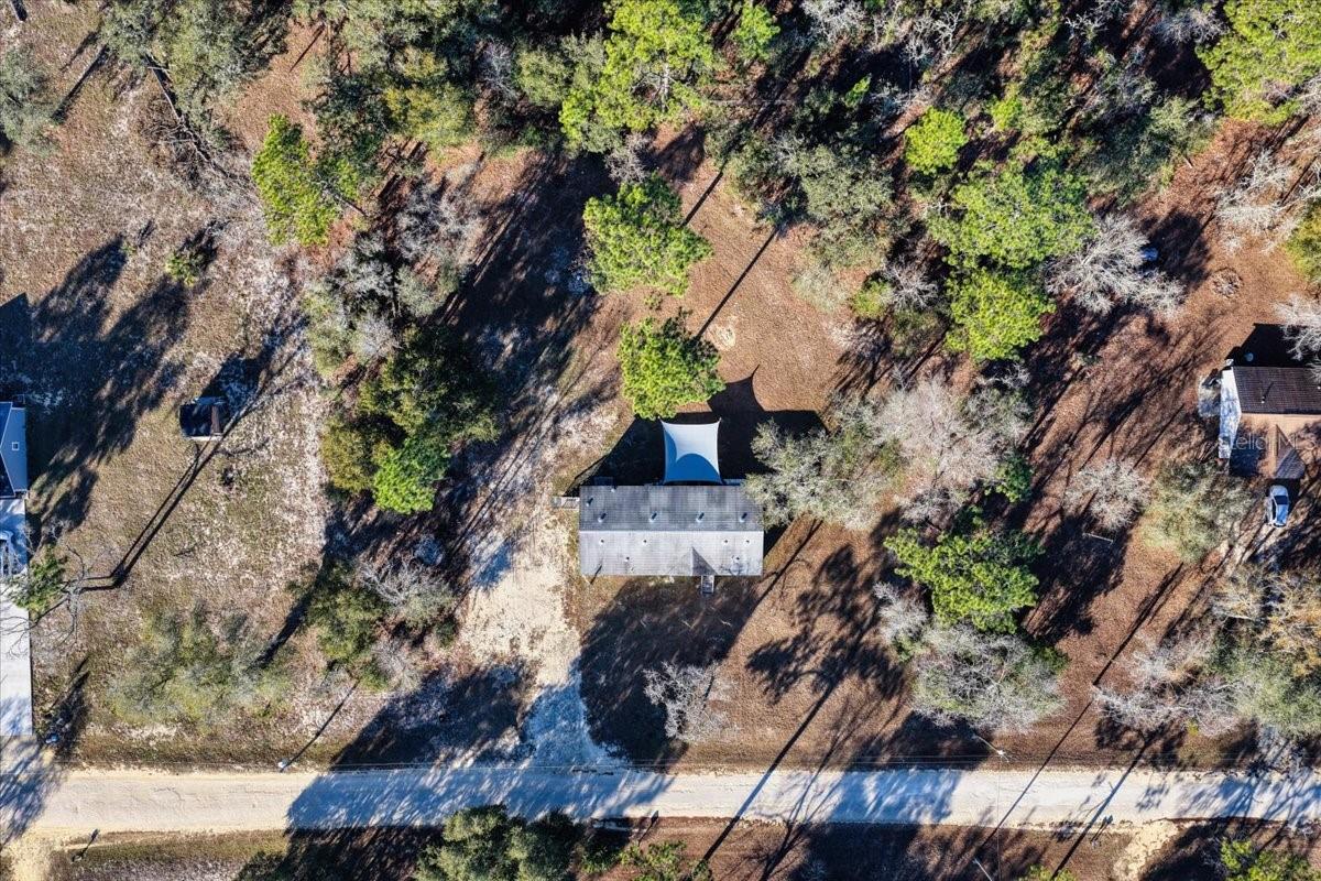 1910 NE 155TH CT, WILLISTON, FL, 32696