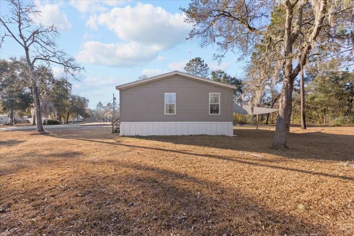 1910 NE 155TH CT, WILLISTON, FL, 32696