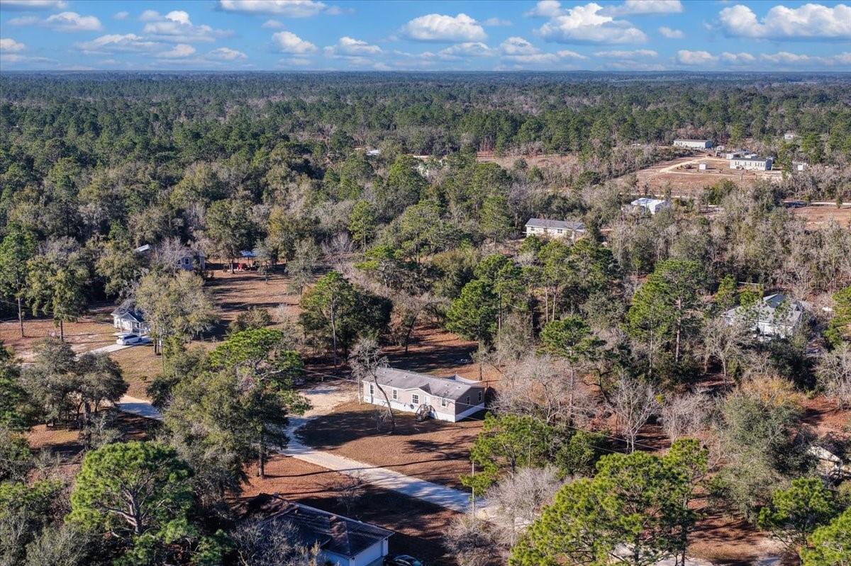 1910 NE 155TH CT, WILLISTON, FL, 32696