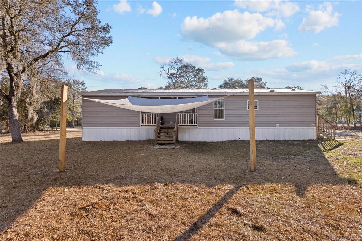 1910 NE 155TH CT, WILLISTON, FL, 32696