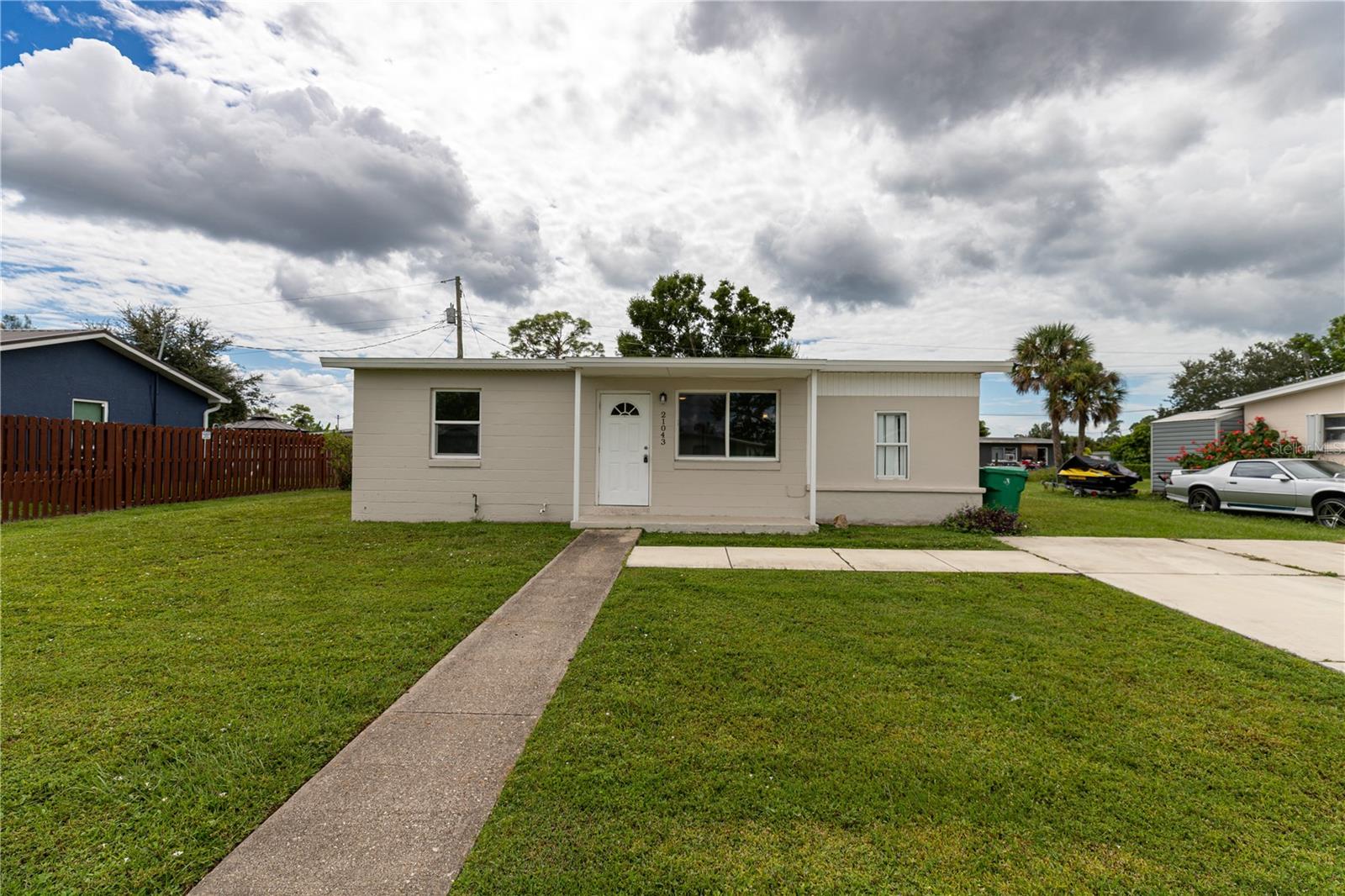 21043 BERSELL AVE, PORT CHARLOTTE, FL, 33952