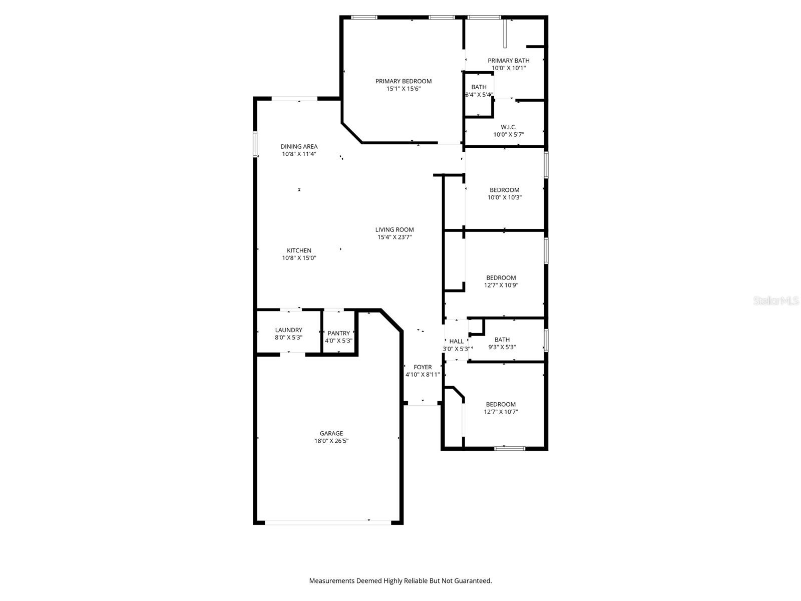 900 KINGFISHER DR, HAINES CITY, FL, 33844