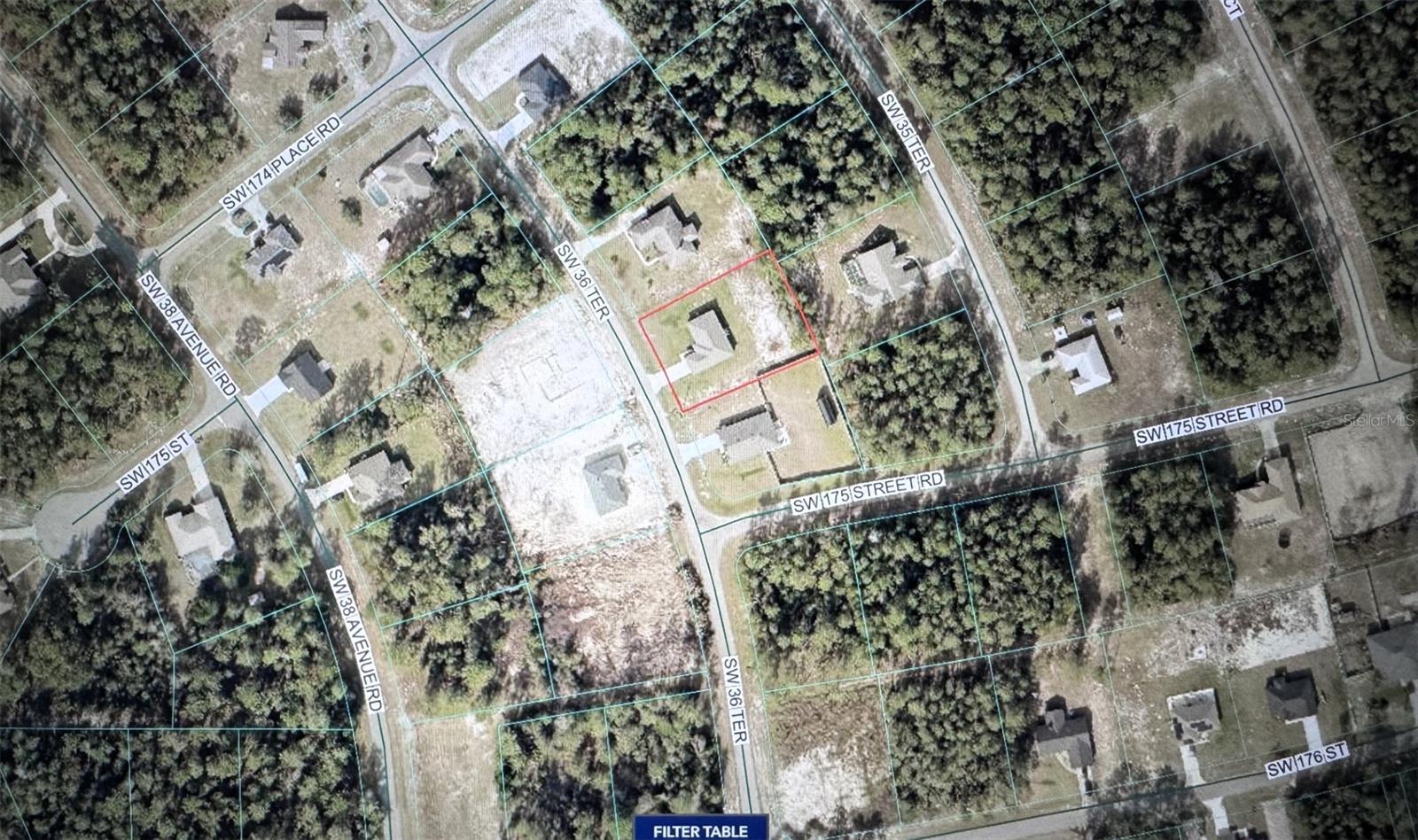 17477 SW 36TH TER, OCALA, FL, 34473