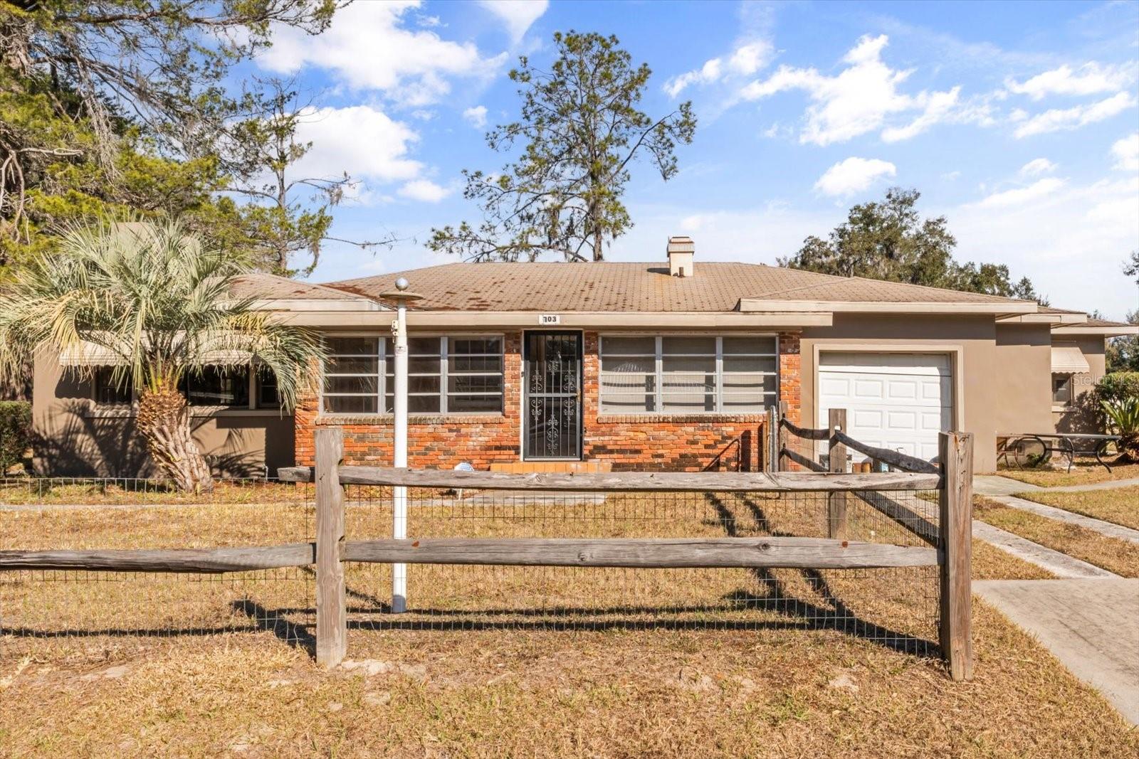 703 & 705 CLEVELAND AVE, WILDWOOD, FL, 34785