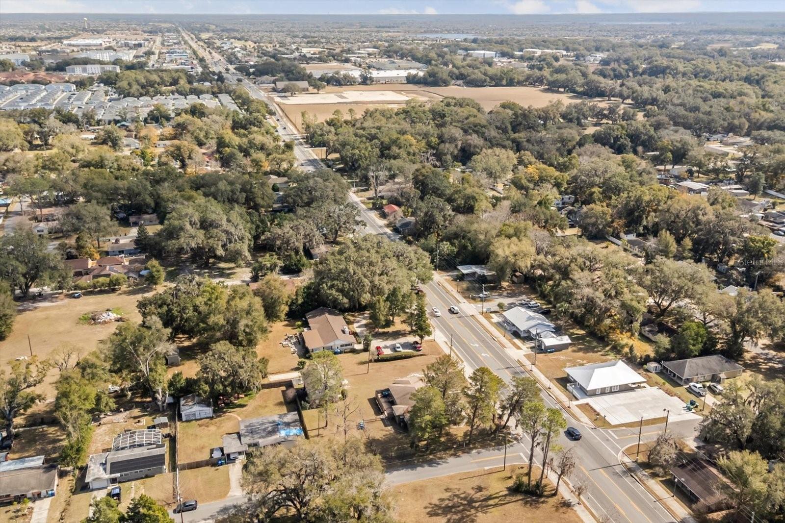 703 & 705 CLEVELAND AVE, WILDWOOD, FL, 34785