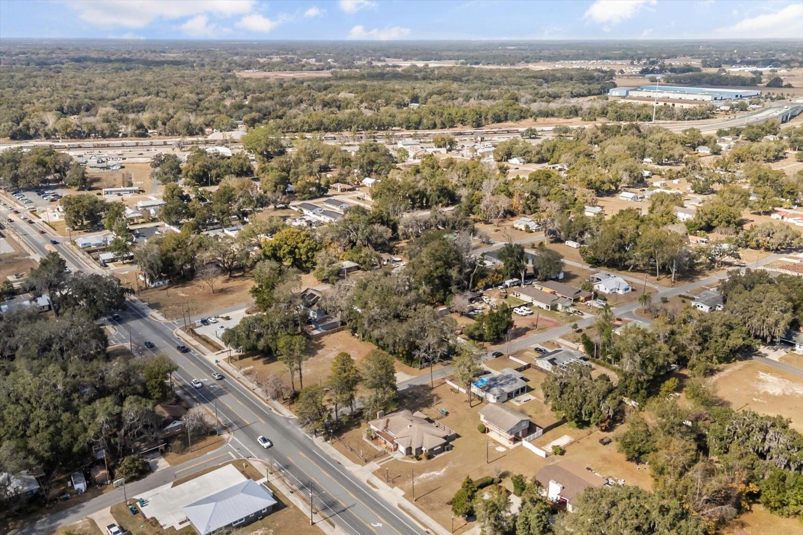 703 & 705 CLEVELAND AVE, WILDWOOD, FL, 34785