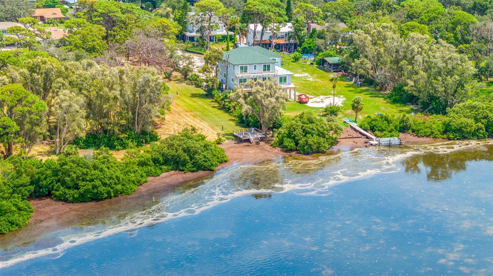 402 TARPON PT, TARPON SPRINGS, FL, 34689