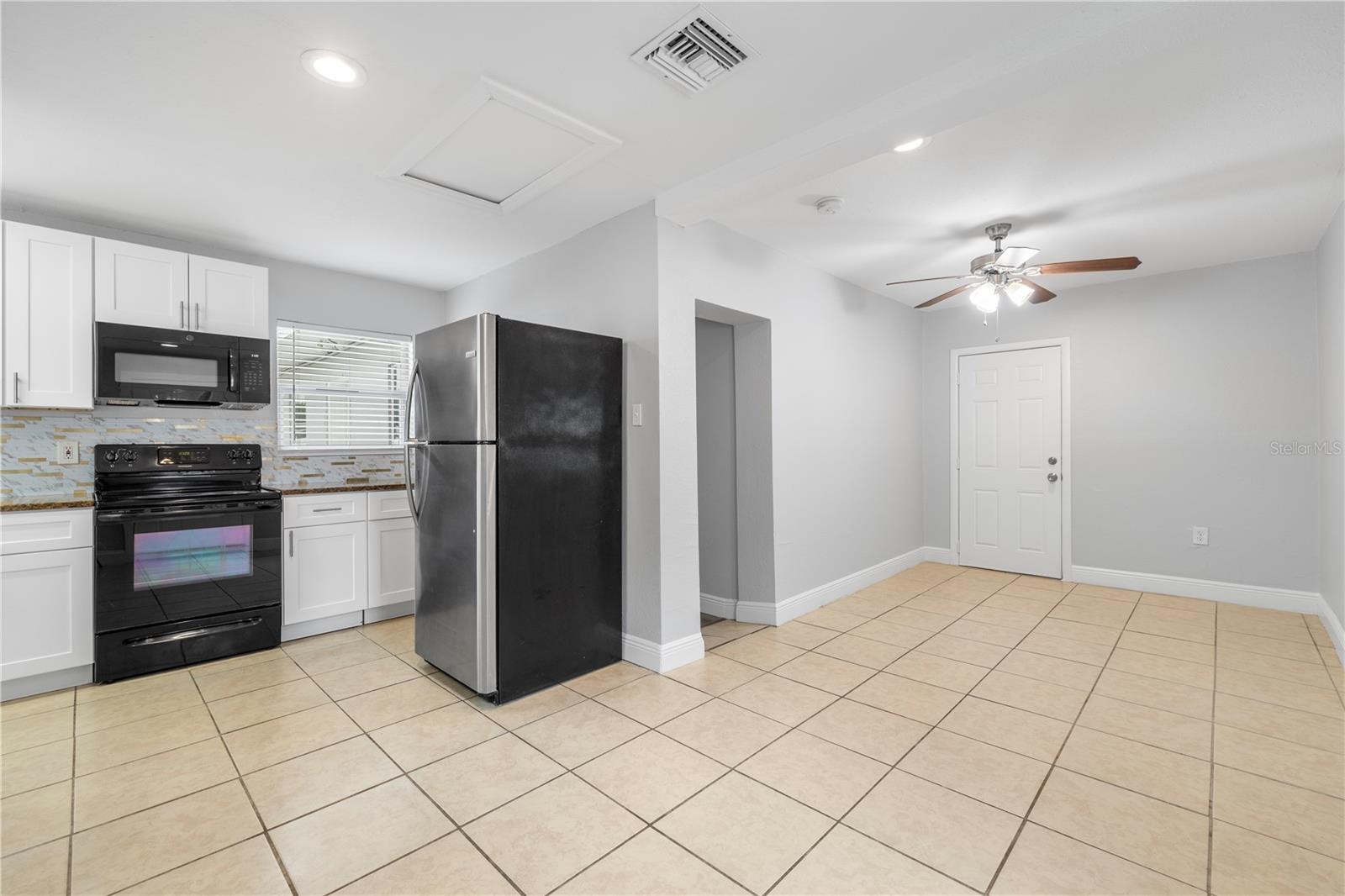 In-Law Kitchen / Living