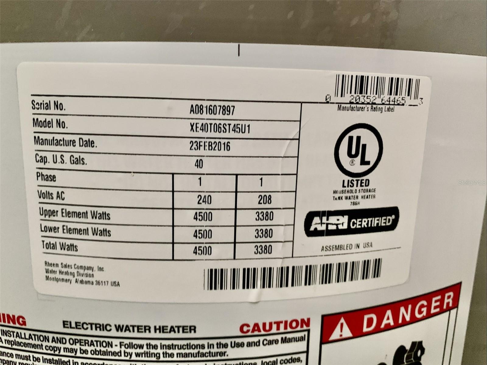 4904 27TH AVE W, BRADENTON, FL, 34209