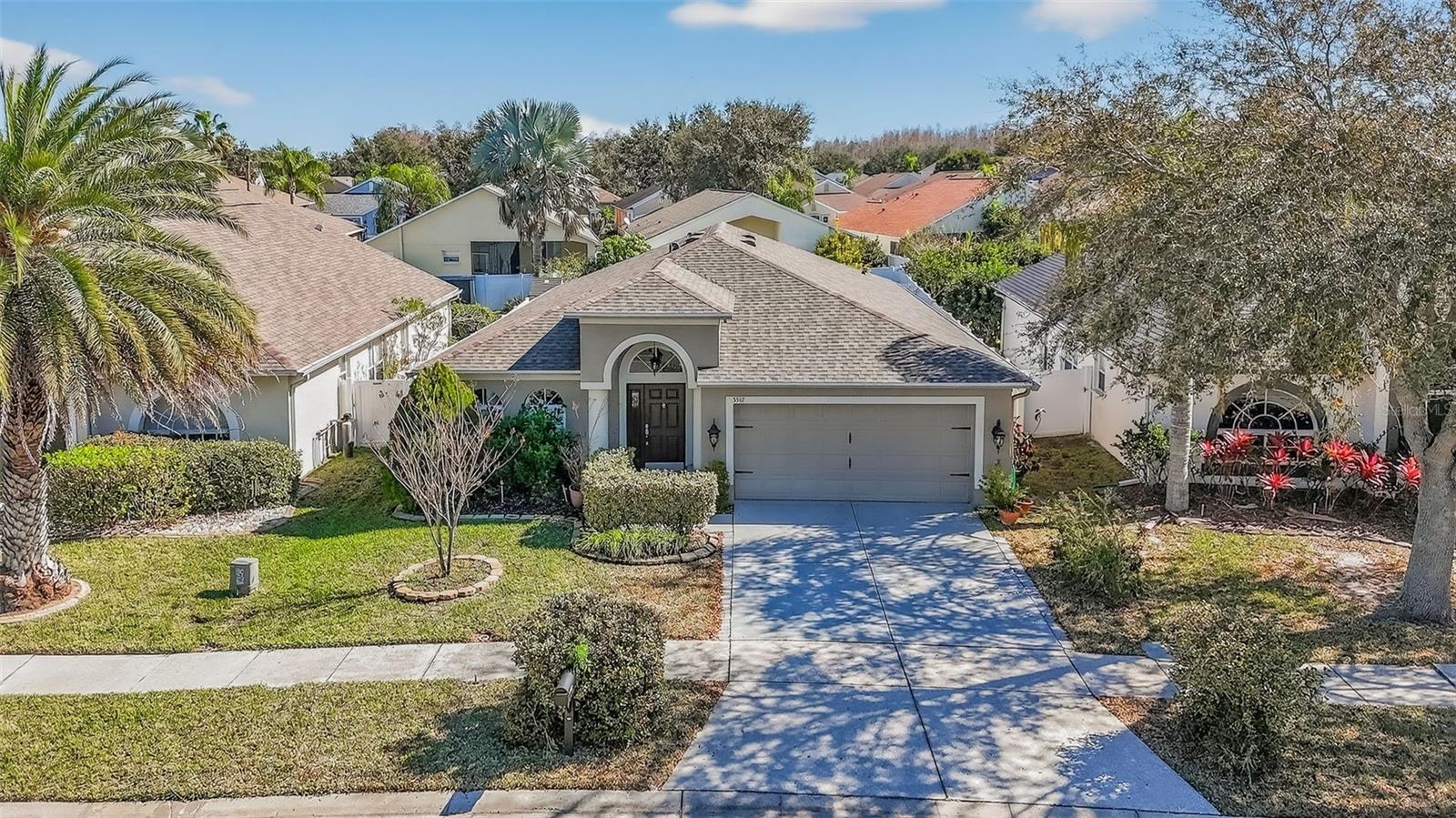 3517 CLOVER BLOSSOM CIR, LAND O LAKES, FL, 34638