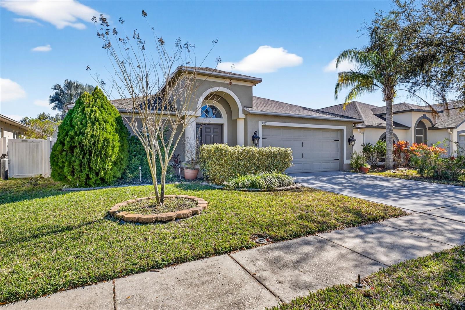 3517 CLOVER BLOSSOM CIR, LAND O LAKES, FL, 34638