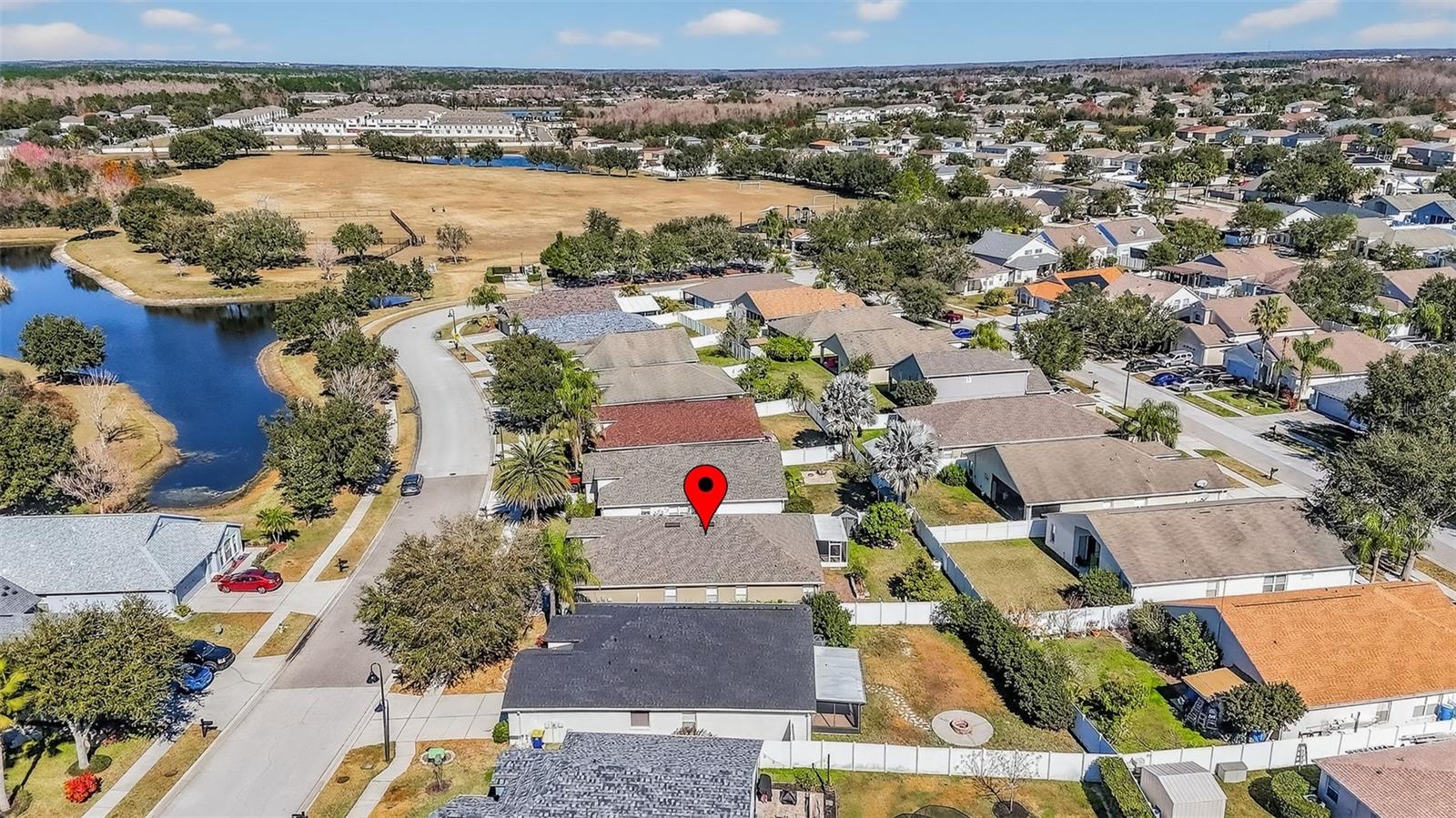 3517 CLOVER BLOSSOM CIR, LAND O LAKES, FL, 34638