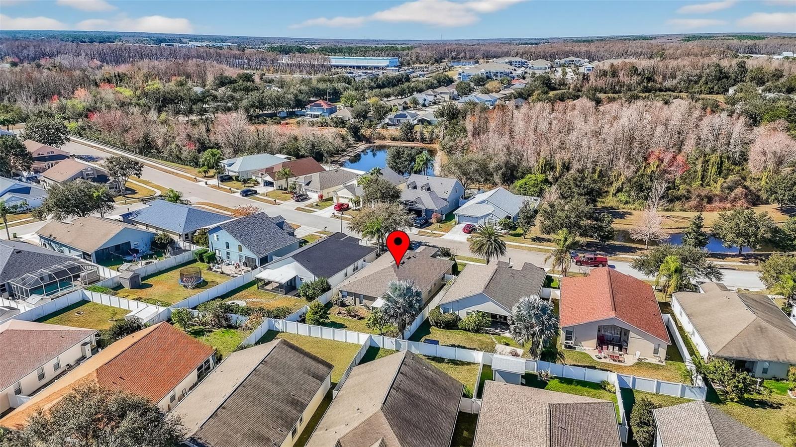 3517 CLOVER BLOSSOM CIR, LAND O LAKES, FL, 34638