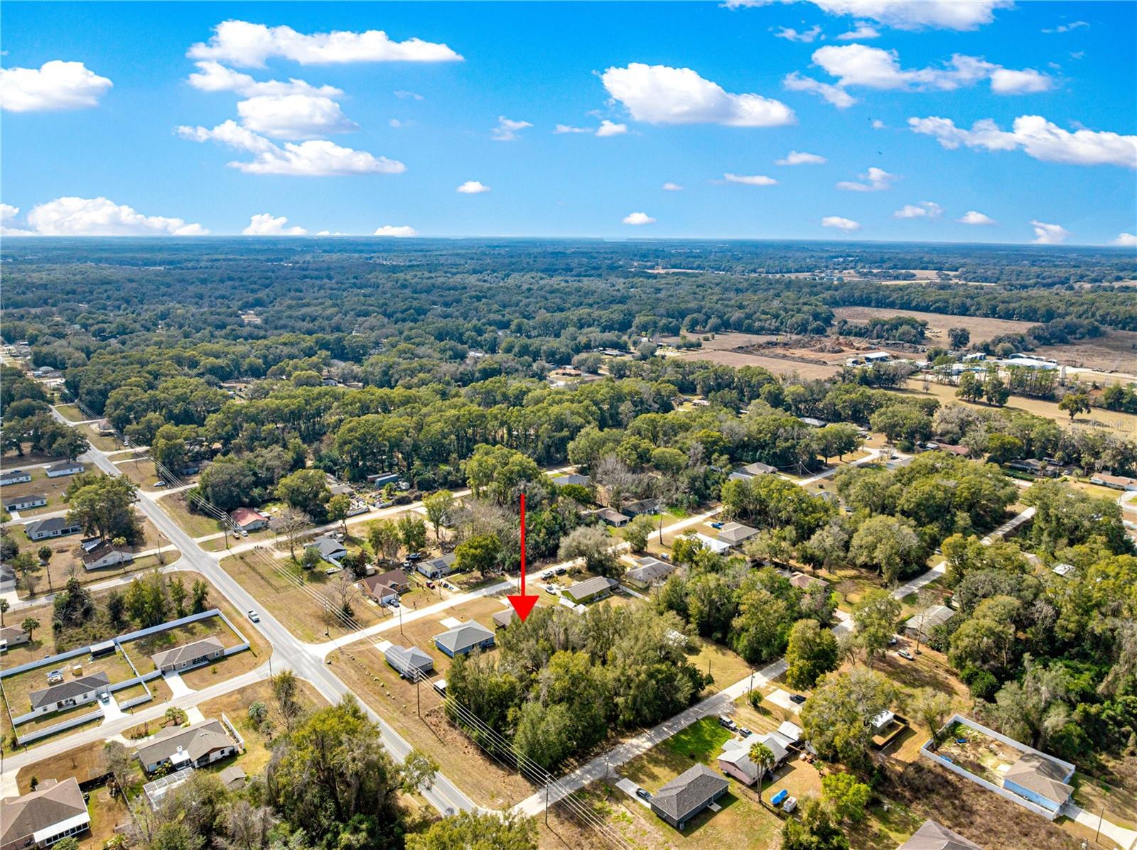 3563 SE 137TH ST, SUMMERFIELD, FL, 34491