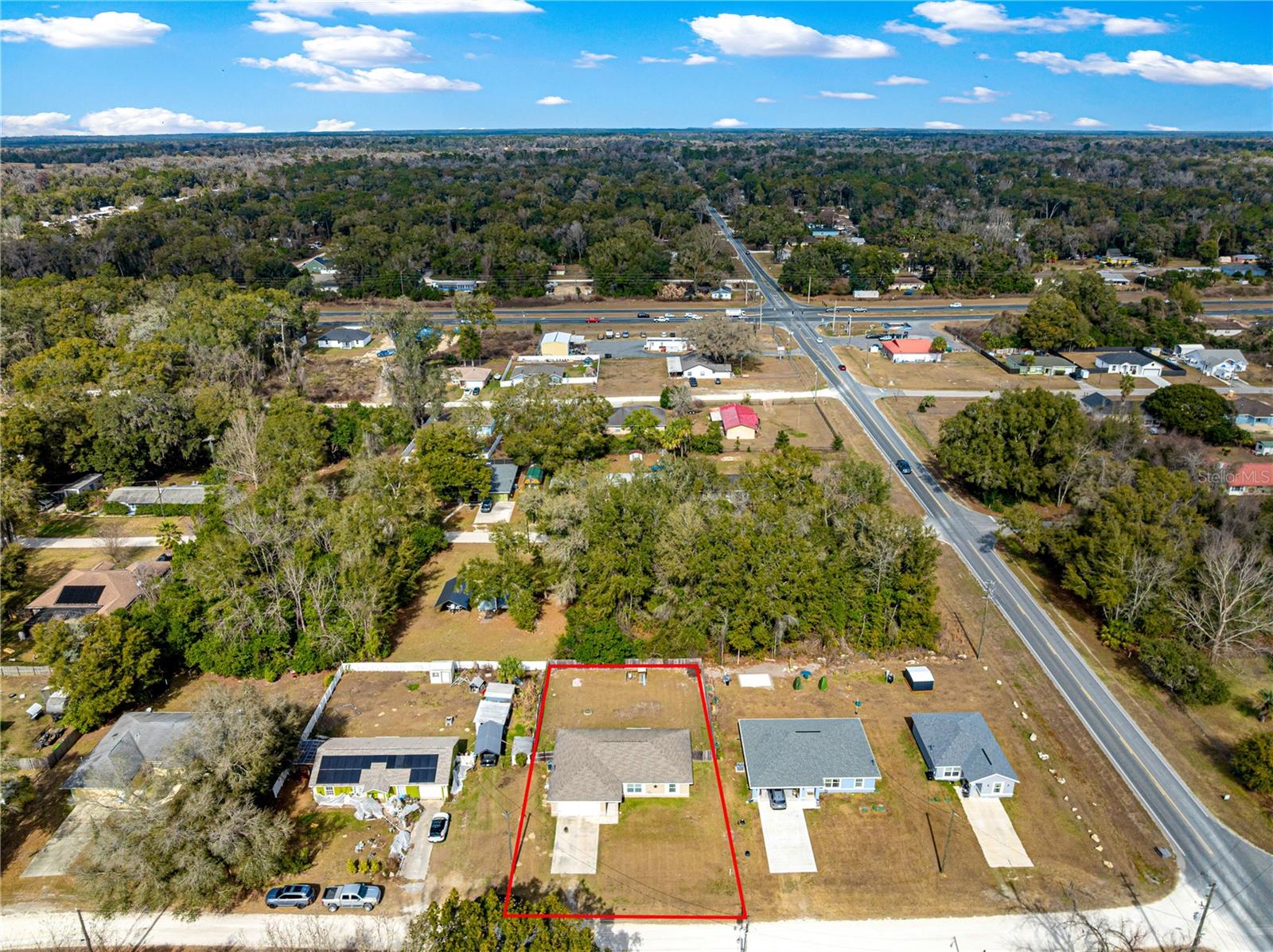 3563 SE 137TH ST, SUMMERFIELD, FL, 34491