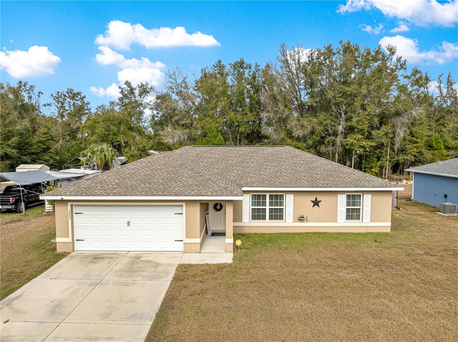 3563 SE 137TH ST, SUMMERFIELD, FL, 34491