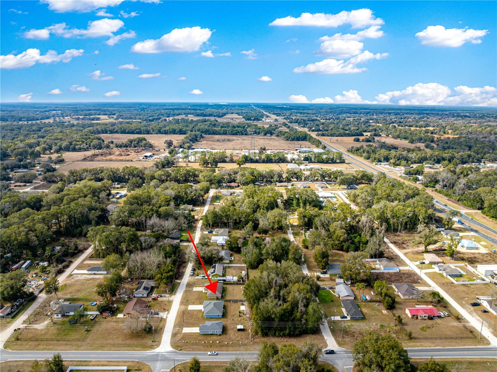 3563 SE 137TH ST, SUMMERFIELD, FL, 34491