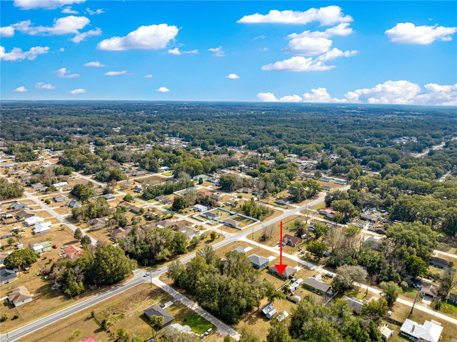 3563 SE 137TH ST, SUMMERFIELD, FL, 34491