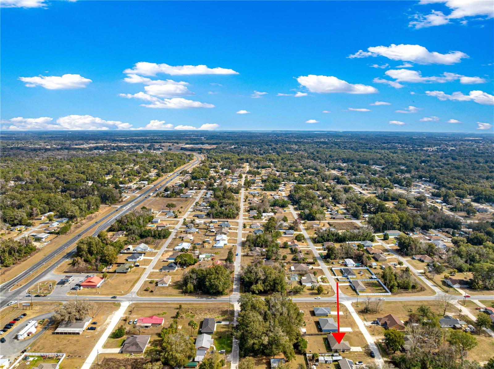 3563 SE 137TH ST, SUMMERFIELD, FL, 34491