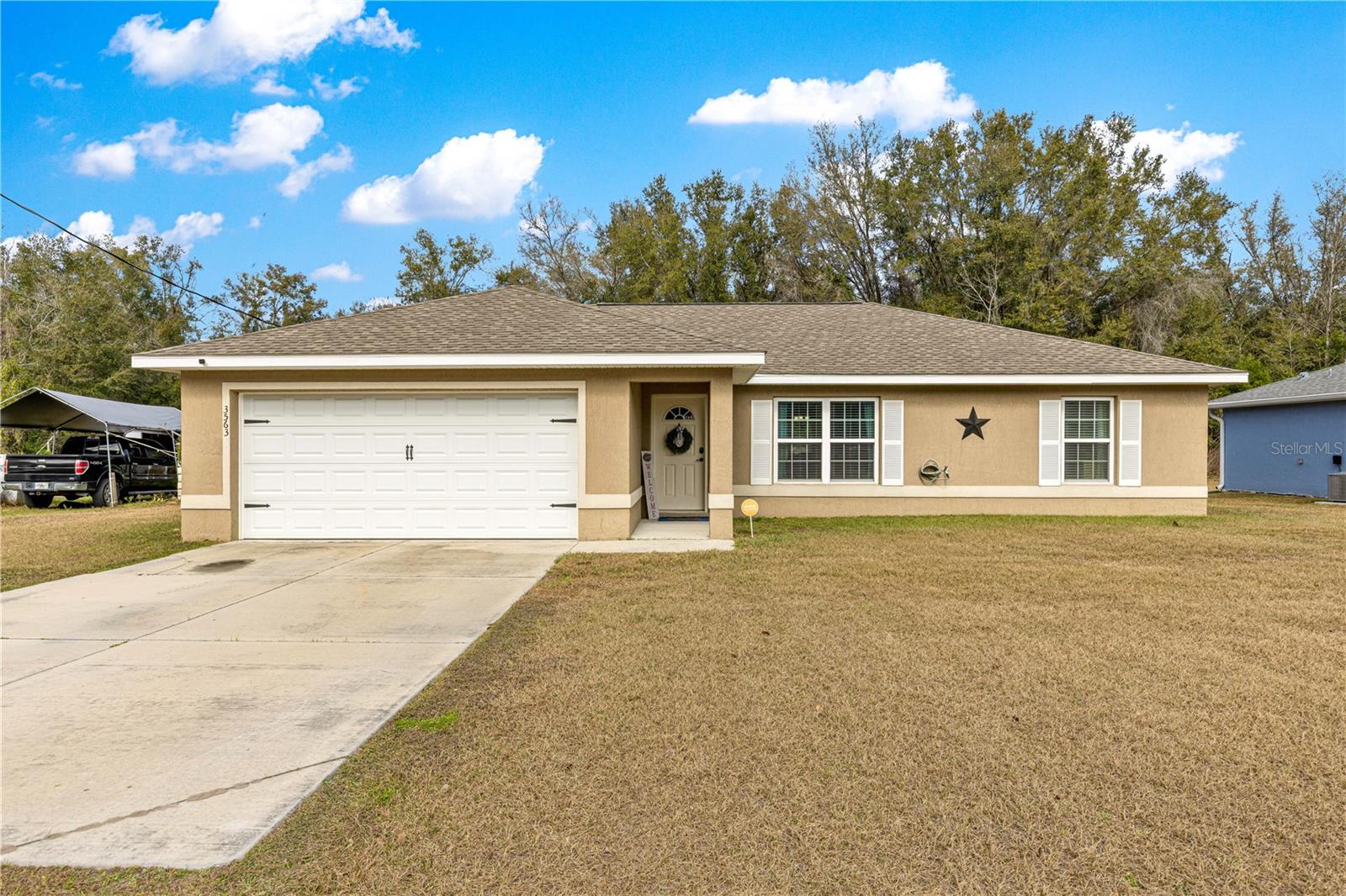 3563 SE 137TH ST, SUMMERFIELD, FL, 34491
