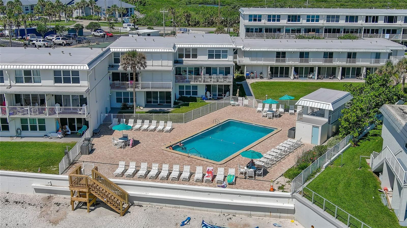 4849 SAXON DR #C102, NEW SMYRNA BEACH, FL, 32169