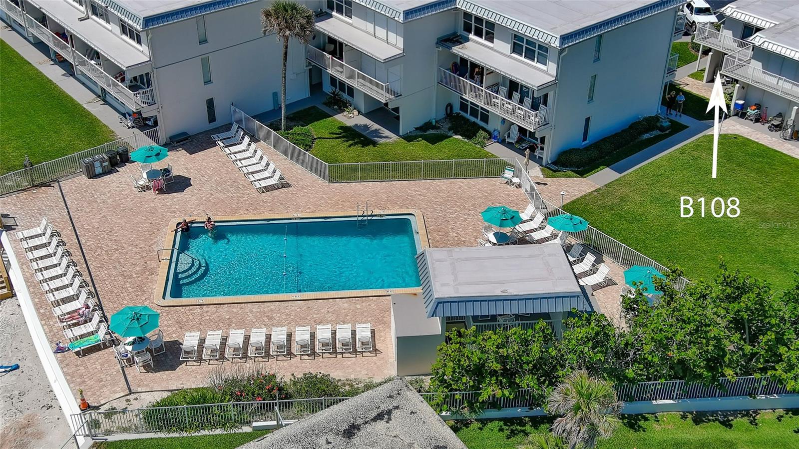 4849 SAXON DR #C102, NEW SMYRNA BEACH, FL, 32169