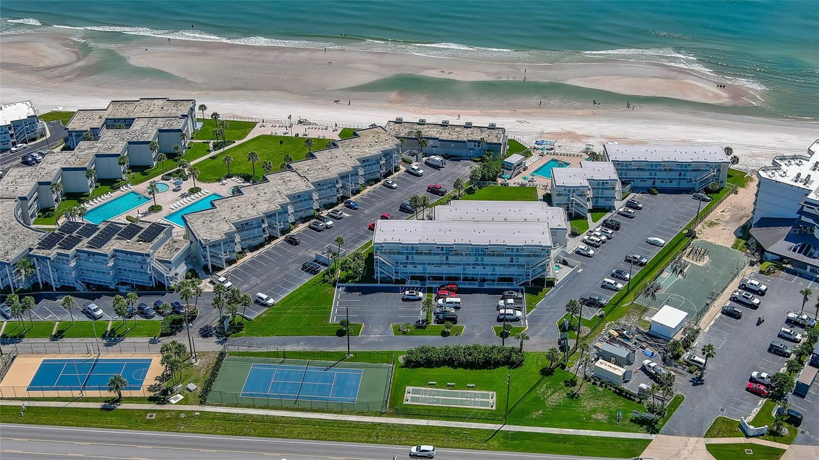 4849 SAXON DR #C102, NEW SMYRNA BEACH, FL, 32169