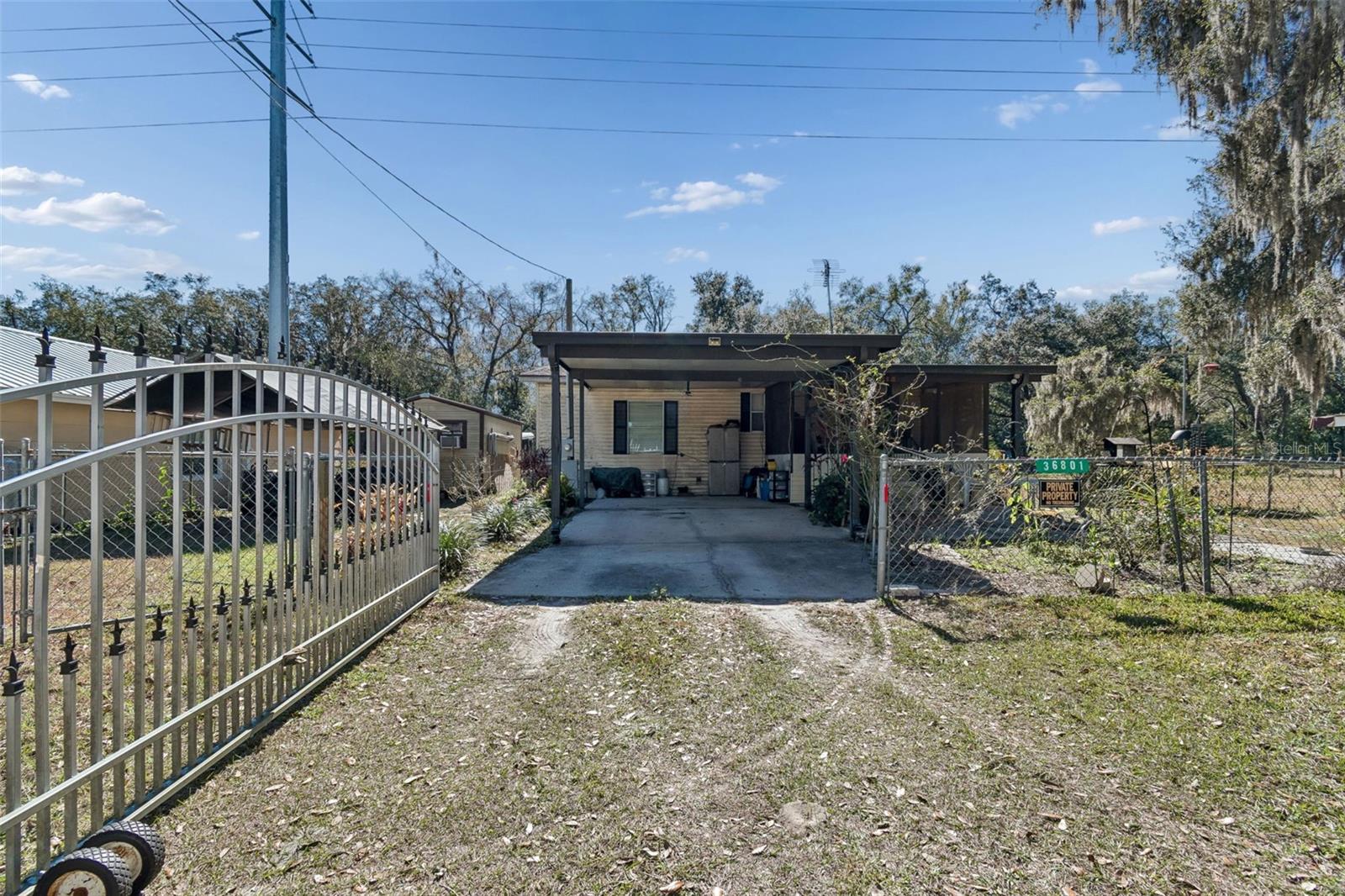 36801 JUDEE DR, ZEPHYRHILLS, FL, 33541