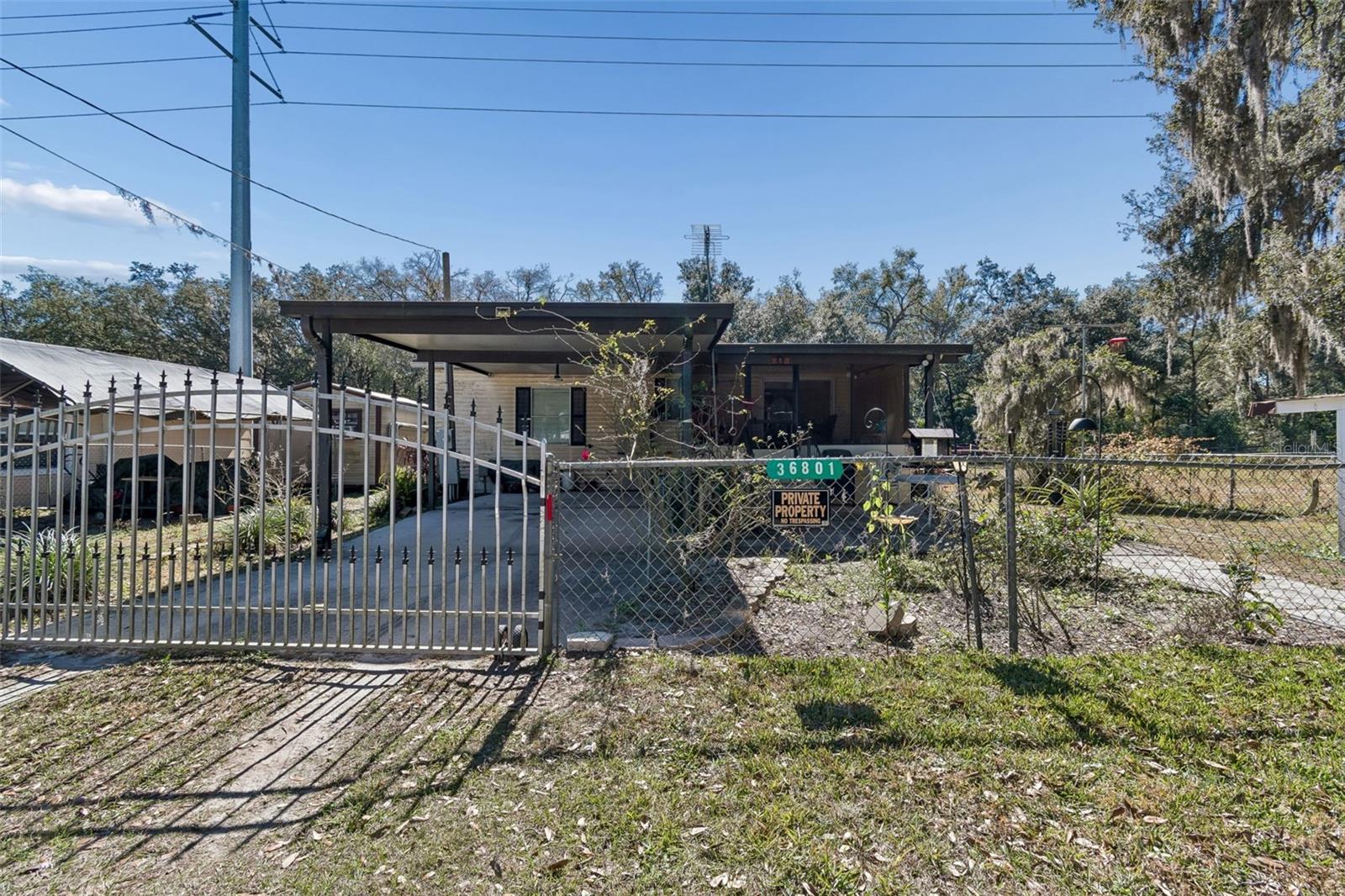 36801 JUDEE DR, ZEPHYRHILLS, FL, 33541