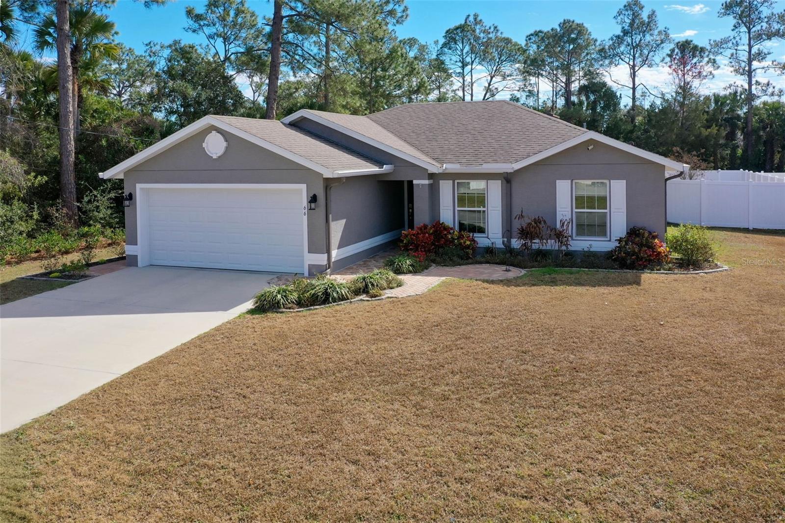 66 PRINCESS RUTH LN, PALM COAST, FL, 32164