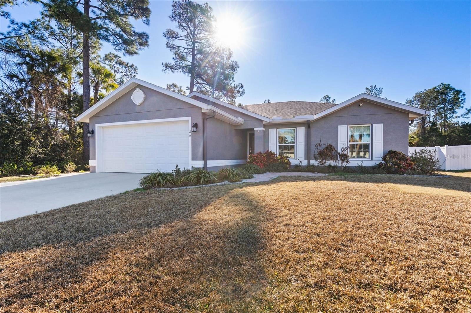 66 PRINCESS RUTH LN, PALM COAST, FL, 32164