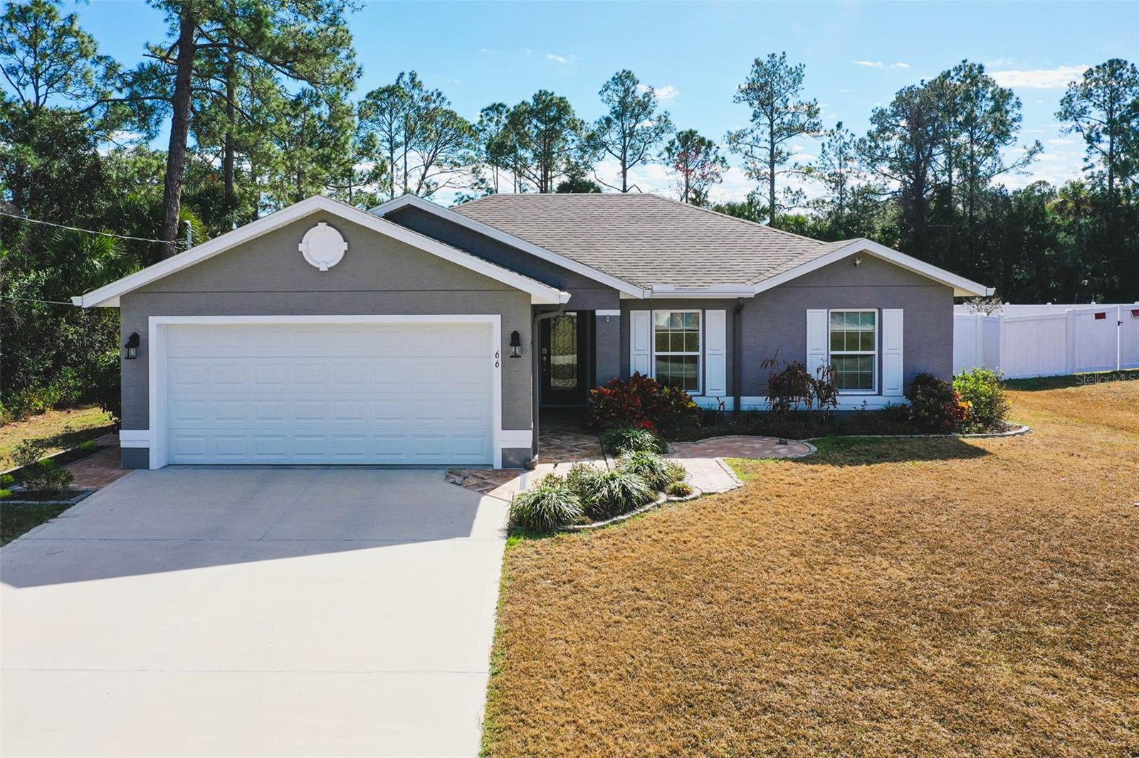 66 PRINCESS RUTH LN, PALM COAST, FL, 32164