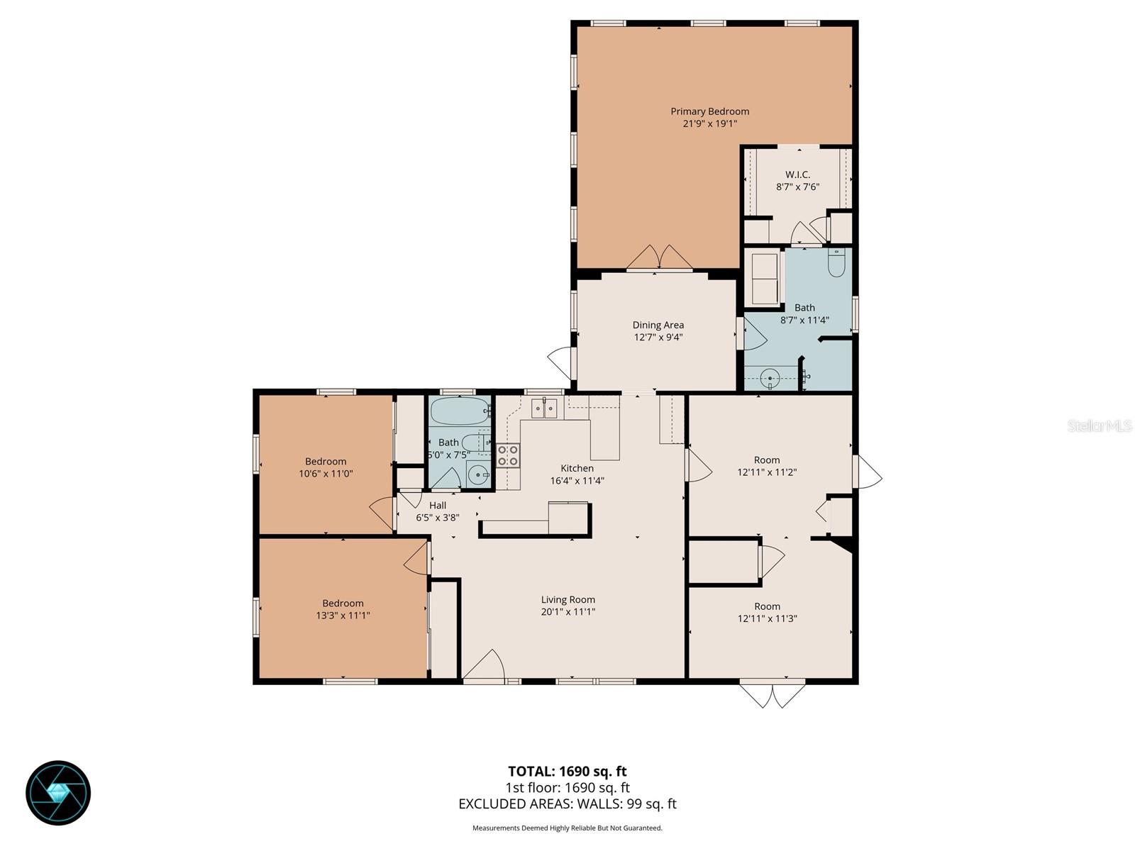 10010 BRUNSWICK LN, PORT RICHEY, FL, 34668