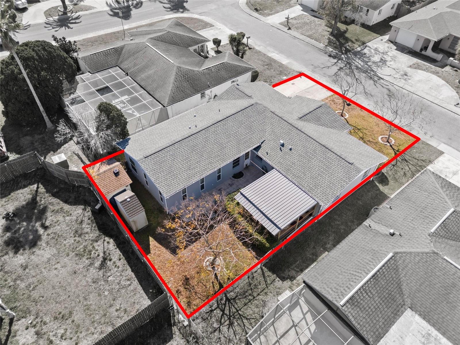 10010 BRUNSWICK LN, PORT RICHEY, FL, 34668