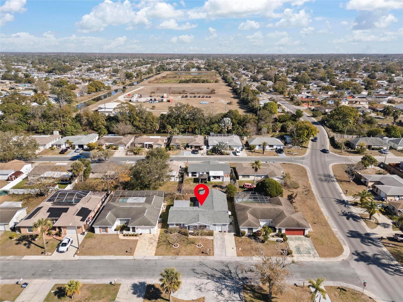 10010 BRUNSWICK LN, PORT RICHEY, FL, 34668