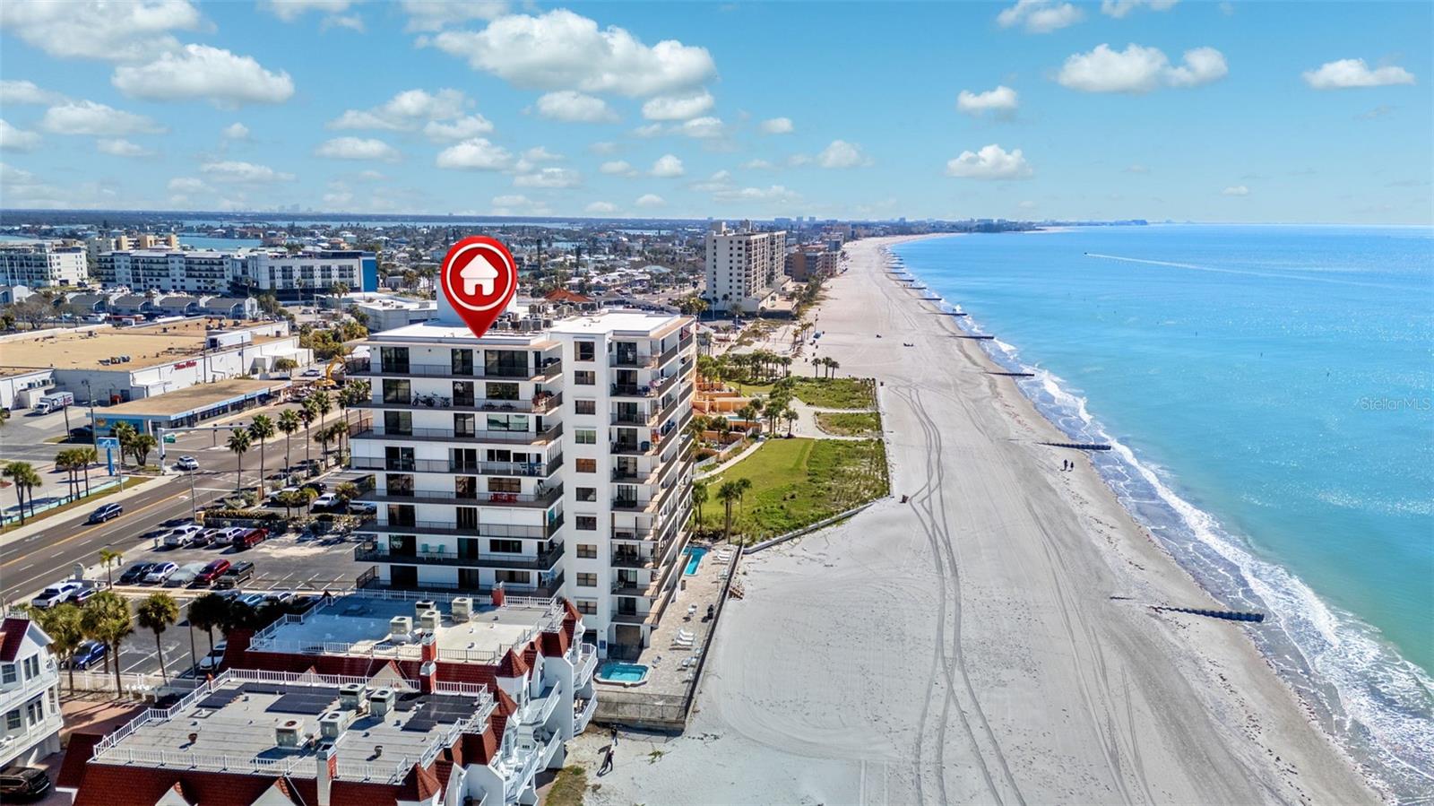 15316 GULF BLVD #404, MADEIRA BEACH, FL, 33708