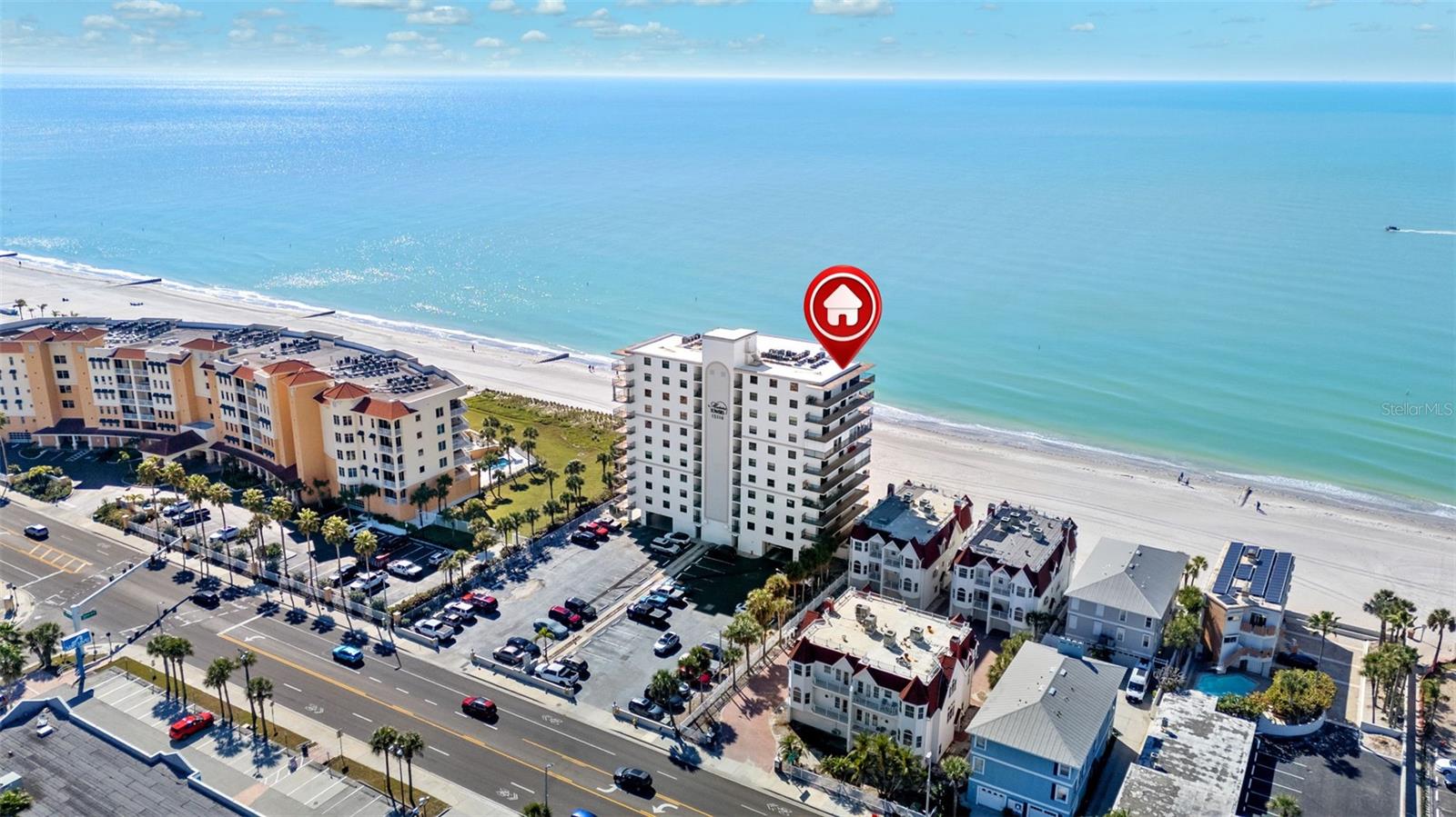 15316 GULF BLVD #404, MADEIRA BEACH, FL, 33708